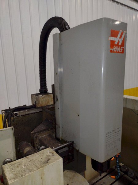 2002 HAAS MINI MILL VERTICAL MACHINING CENTER: YOBRO #23844