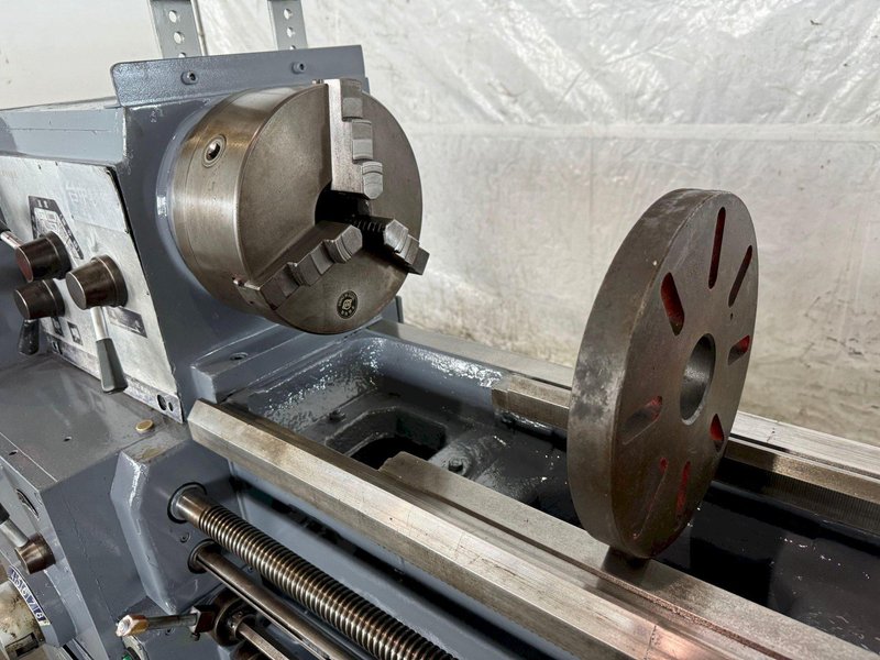 16&quot; X 60&quot; DTM ENGINE LATHE. STOCK # 0872424