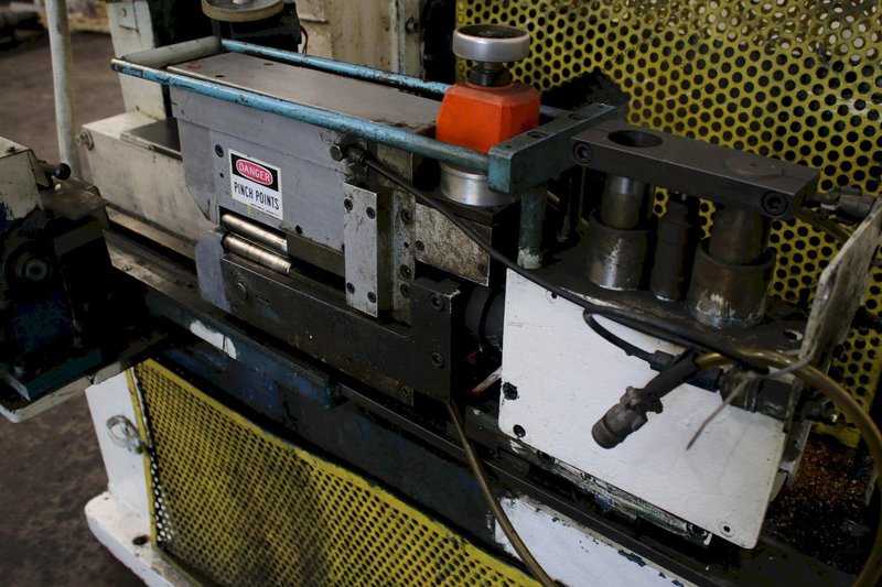 FENN ROLLING MILL LINE: STOCK #75656