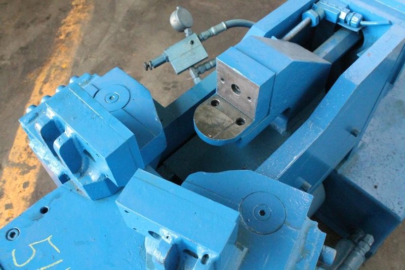 3' AMERICAN MACHINE MODEL #ET2000 TUBE BENDER: STOCK #51188