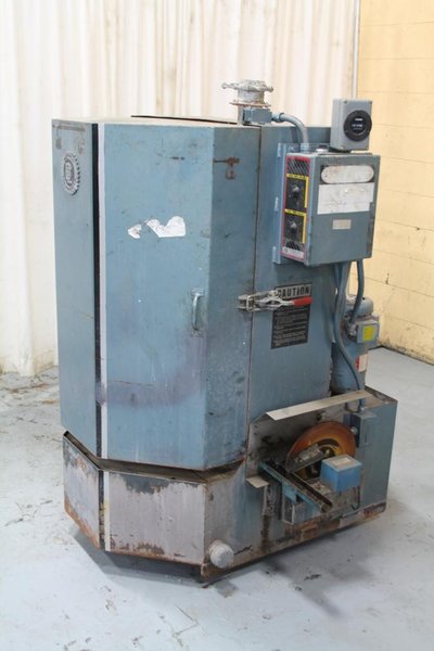 25' BETTER ENGINEERING MODEL SC ROTARY BASKET PARTS WASHER: STK 59195