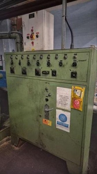 GNUTTI FMF-8S-125 TRANSFER MACHINE