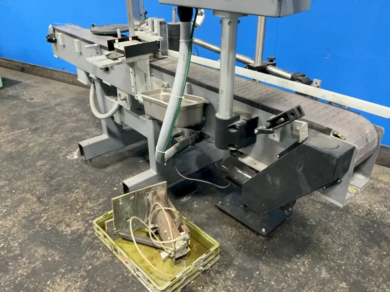 96“ X 6” ENCAPSULATOR   -  ENC-9000-ENCAPSULATOR/R-320 CONVEYOR