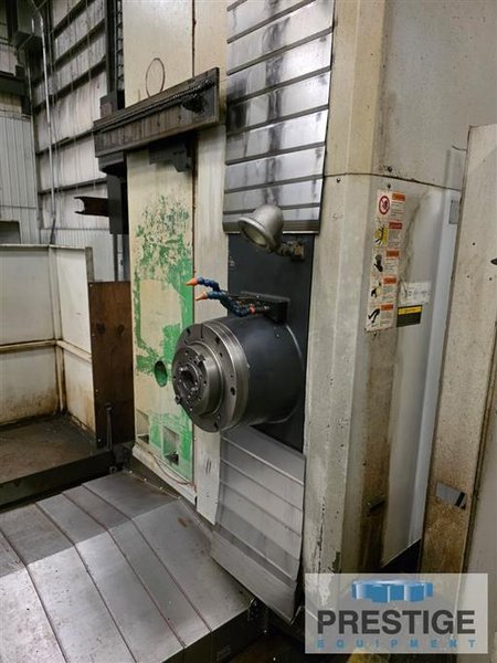 Boring Mills Horizontal Table Type CNC