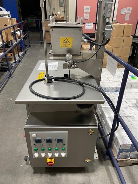 Baker Perkins FRED Mechanical Depositor, 2019, Low Hours – Recipe Development/Small‑Batch Candy Depositor