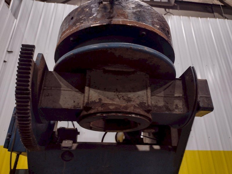 2500 LBS ARONSON MODEL #HD25-A POWERED ROTARY WELDING POSITIONER: STOCK #17939
