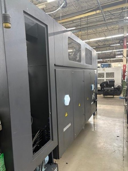 2005 Nakamura WTW-150 CNC Lathe For Sale