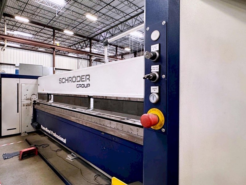 Schroder PowerBend Professional 4000