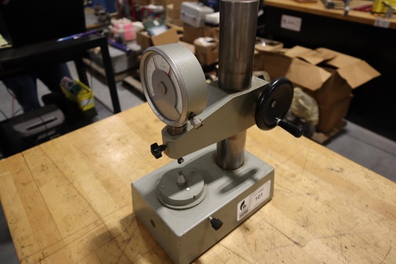 Carl Zeiss Thickness Gage- Auction Item