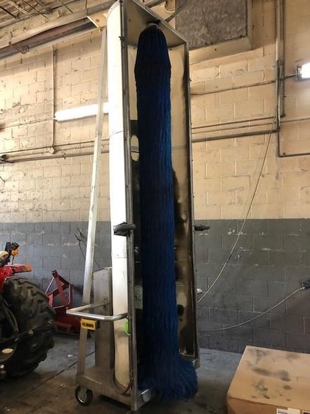 12&#039;6&quot; AWASH ECO WASH SYSTEM BUS / TRUCK / TRAILER