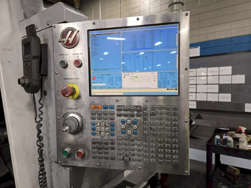 HAAS SL-40 CNC Lathes &amp; Turning Centers