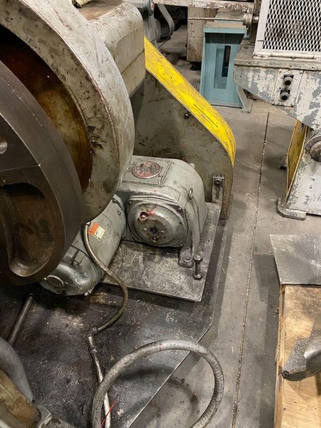 Baird Model 4-36 Four Slide Machine