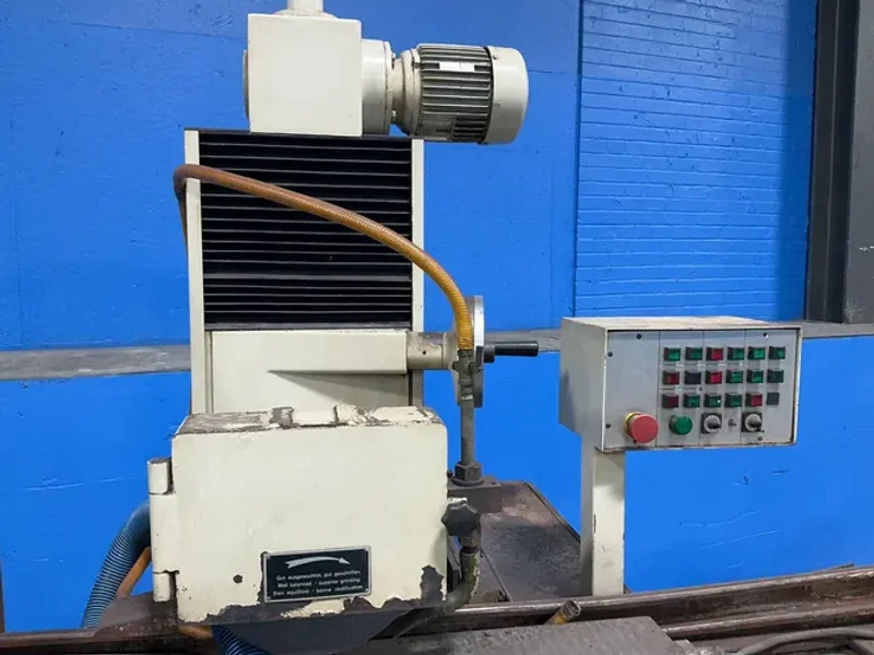 ELB WERKZEWG 8”X16” PLATE SURFACE GRINDER  -  FG 40 VAI