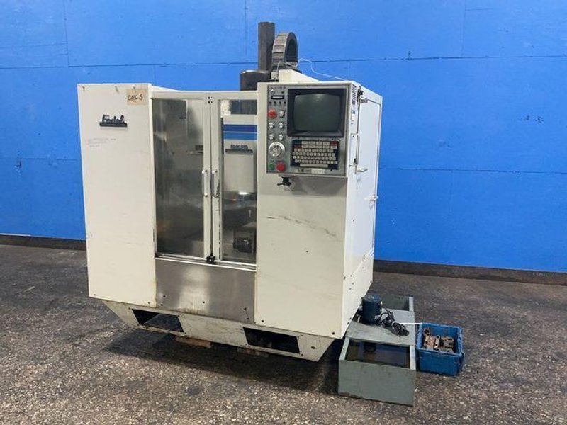 FADAL ENGINEERING 16” X 26” CNC VMC  -  904-20