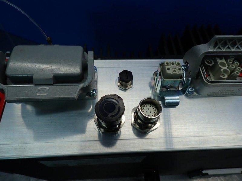 SEW EURODRIVE MOVIPRO DRIVE &amp; APPLICATION CONTROLLER  -  PHC21A-A075M1-E31A-00