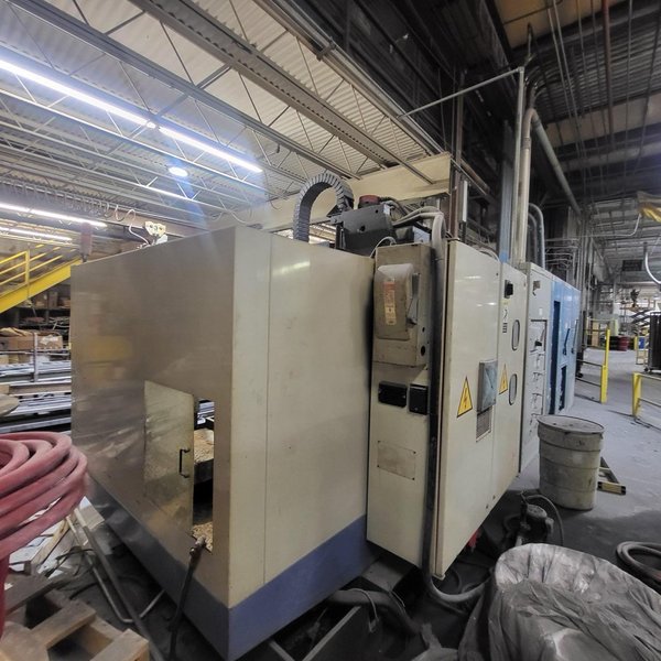 Leadwell MCV-1000AP, 1993