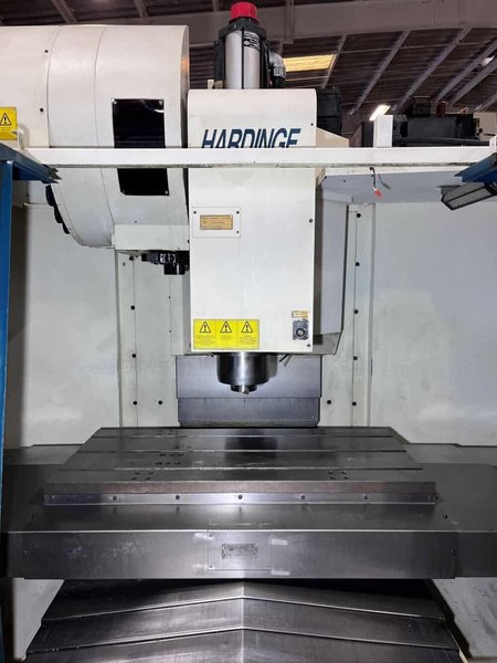 Hardinge VMC 1000II CNC Vertical Machining Center