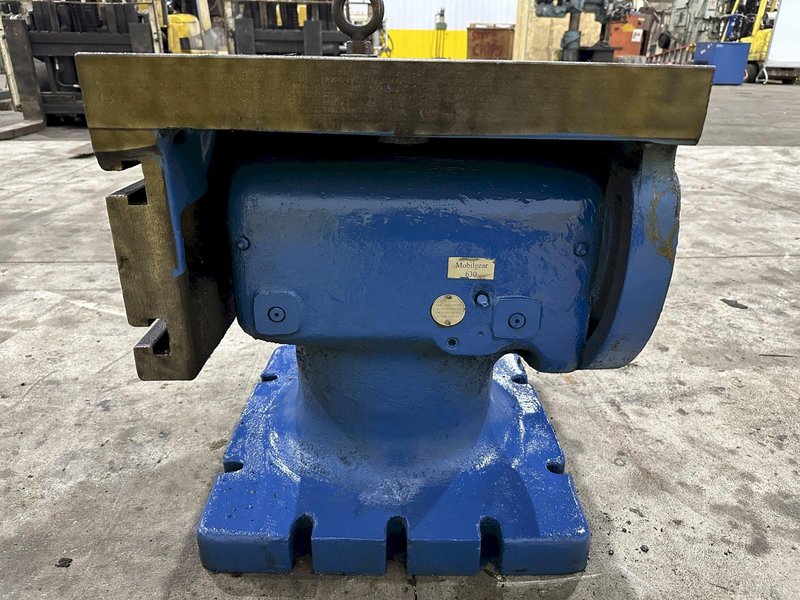 20&quot; X 20&quot; X 23&quot; CARLTON UNIVERSAL T-SLOTTED DRILL BOX TABLE: STOCK #22039