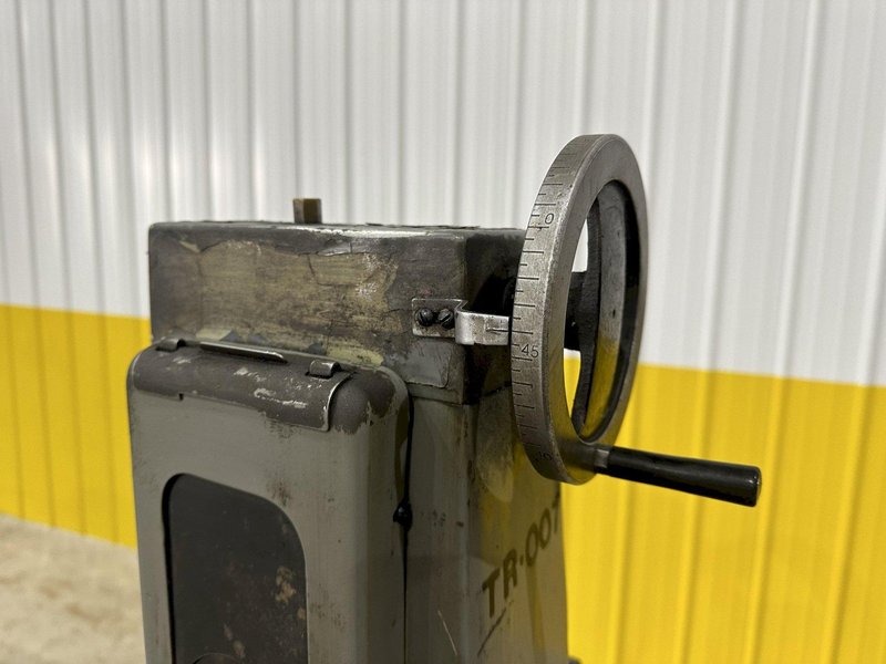 6" x 12" INGAR MODEL #RT-70 HORIZONTAL SURFACE GRINDER: STOCK #20257