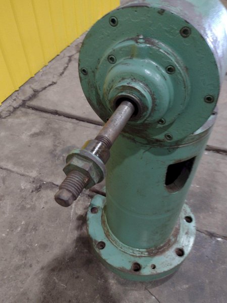 50 TAPER RIGHT ANGLE MACHINING ATTACHMENT: STOCK #19037