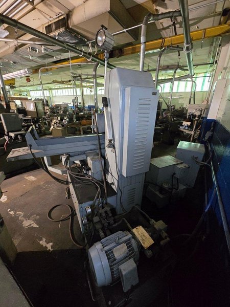 12&quot; X 24&quot; ACER MDOEL #AGS-1224-AHD 3 AXIS HYDRAULIC HORIZONTAL SURFACE GRINDER: STOCK #23197