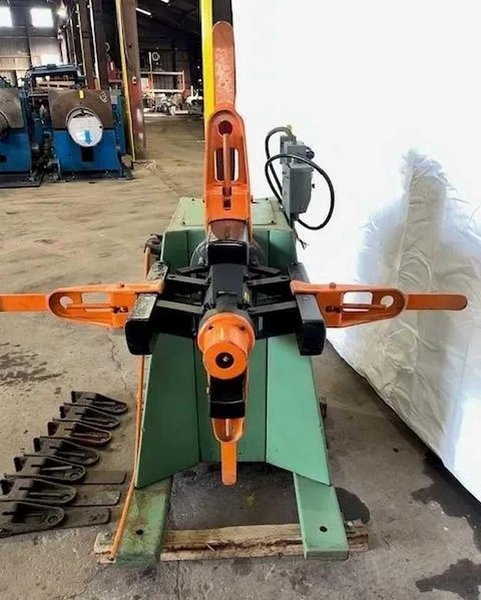 2,000# x 12&quot; Littell Uncoiler