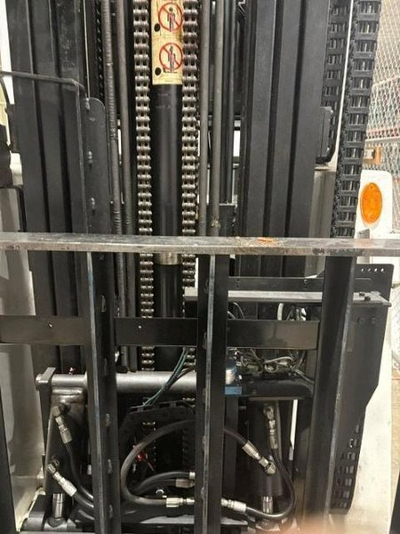 (x33) Egemin CBV 7607 LX Automated Guided Forklifts AGV, 5,300 LB Capacity, 300″ Lift, 48V- Varying Hours