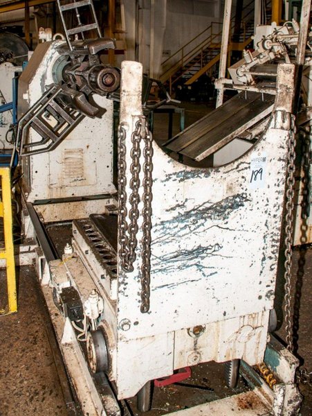 20000 LB x 36&quot; LITTELL UNCOILER