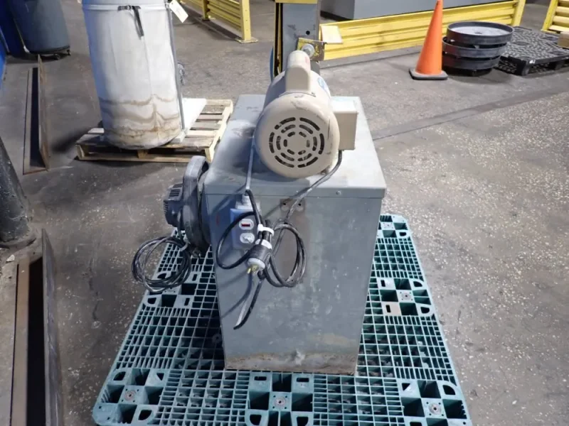 6" BELT SANDER