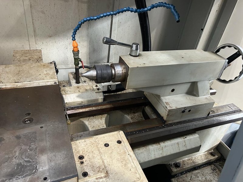 Kent KLS-1840N CNC Lathe, 2013 – Fanuc Oi Mate-TD