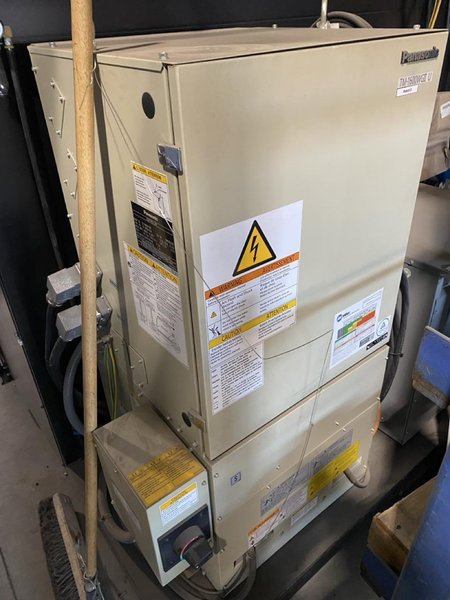 Miller PerformArc PA1500SW Robotic Welding Cell, 2021 – Dual Robot, Never Used