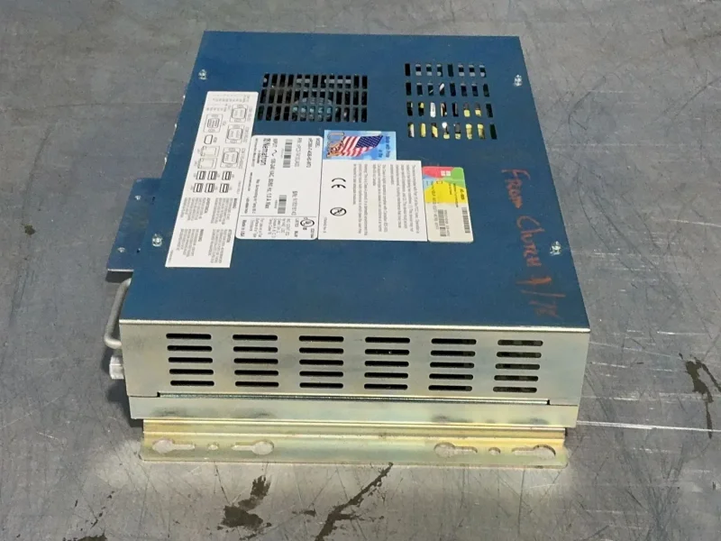 NEMATRON INDUSTRIAL PC  -  NPC3-7410UA00 / NPC300-I7-4GB-HD-W7U