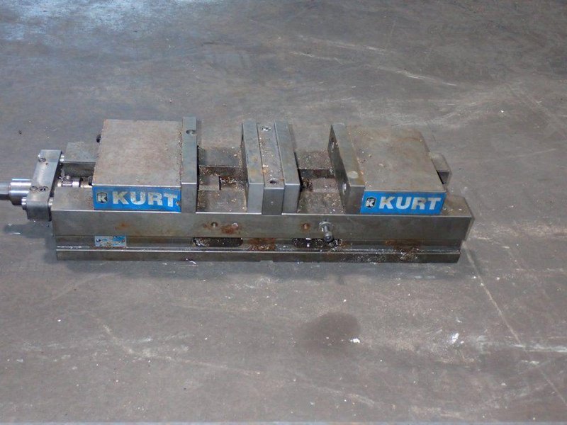KURT 6" VISE