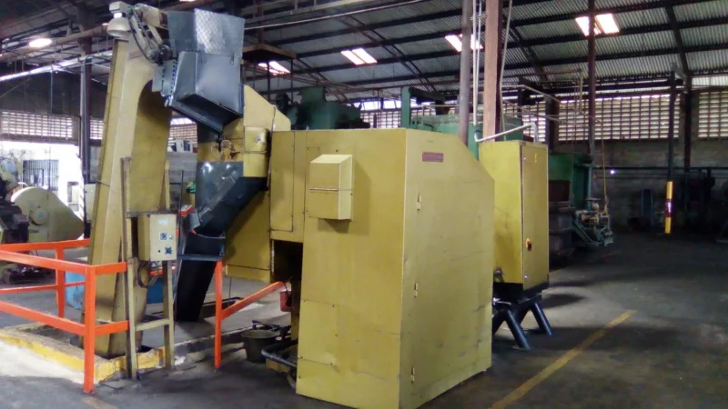 3/4" x 7" Hilgeland TR-6 Thread Roller