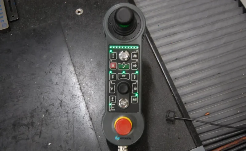 2018 HEXAGON Global Image 12.15.10 | Coordinate Measuring Machines
