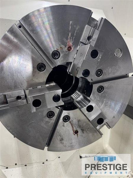 Mori Seiki SL603BMC/4000 CNC Turning Center