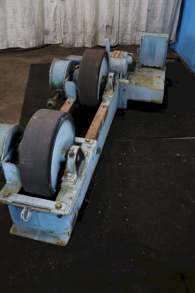 30,000 LB RANSOME BPRR 15 TANK TURNING ROLL: STOCK #55922