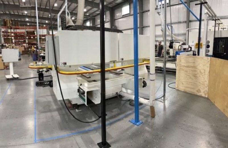 C.R. Onsrud 145G12 CNC Router, 2006 – 12 ATC, 15 HP, 24K Spindle