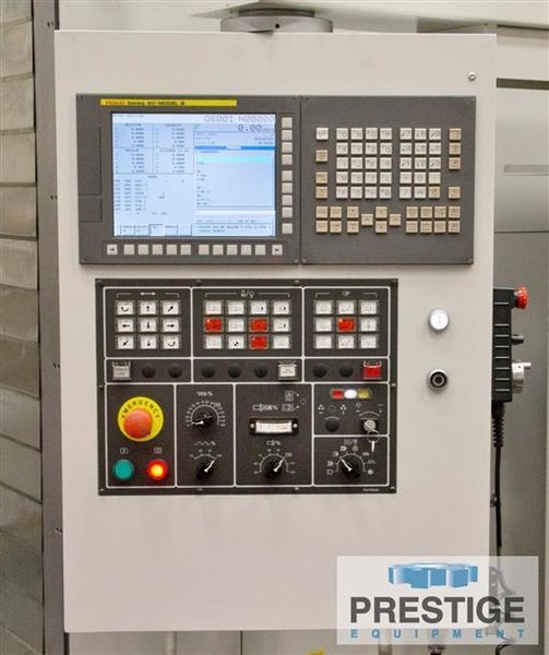 Microcut 5.12&quot; CNC Table Type Horizontal Boring Mill