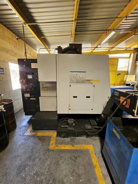 2008 Mazak VCN 510C-II Vertical Machining Center For Sale