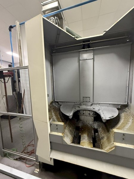 2014 Makino a61nx CNC Horizontal Machining Center For Sale
