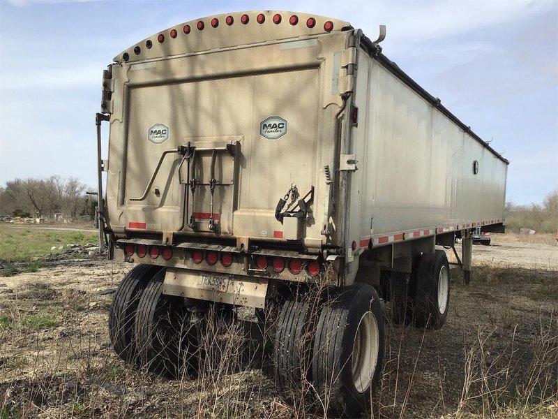 2022 MAC 39&#039; 5MADN3924NC062136