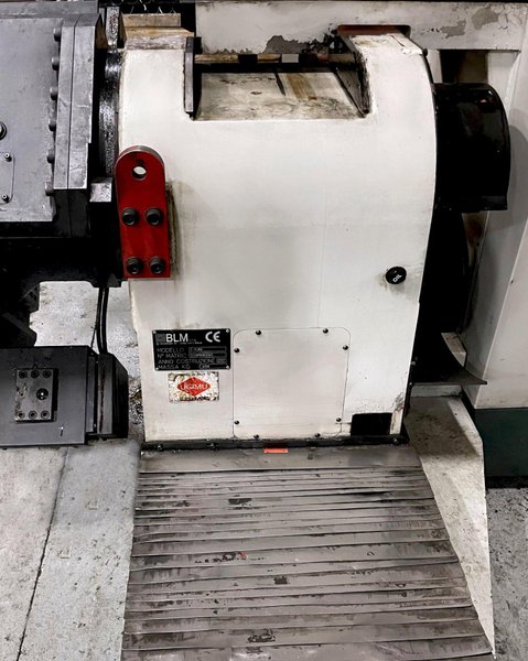 BLM E-Turn 52 Electric Tube Bender