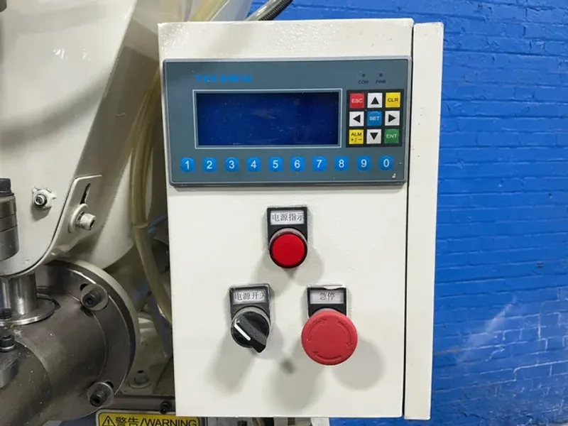 BAI LIAN WANG MACHINERY TECHNOLOGY CO., LTD. 0.5 KW INJECTOR/MIXER  -  BL 118