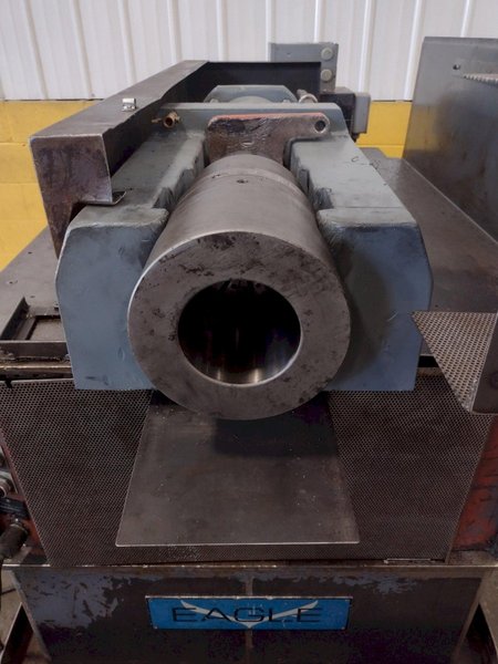 EAGLE MODEL HD-C TUBE END FORMER MACHINE: STOCK #16805