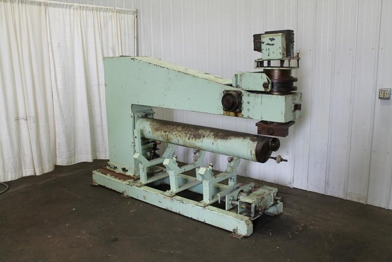 68&#039; GMA PLANISHER: STOCK 62306