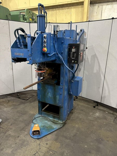 75 KVA TAYLOR WINFIELD SEAM WELDER: STOCK #78768