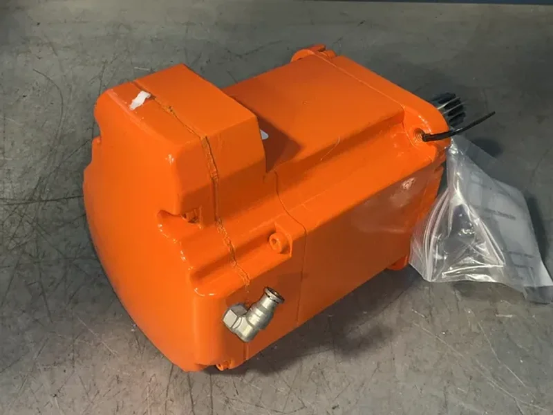 ABB Servo Motor  -  3hac058887-002