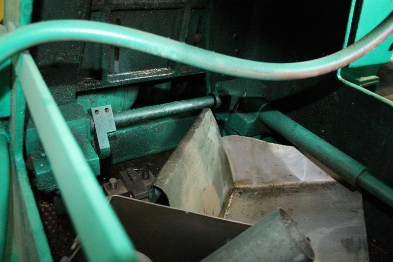 MODEL #28 4-SLIDE WIRE FORMING MACHINE: STOCK #52674