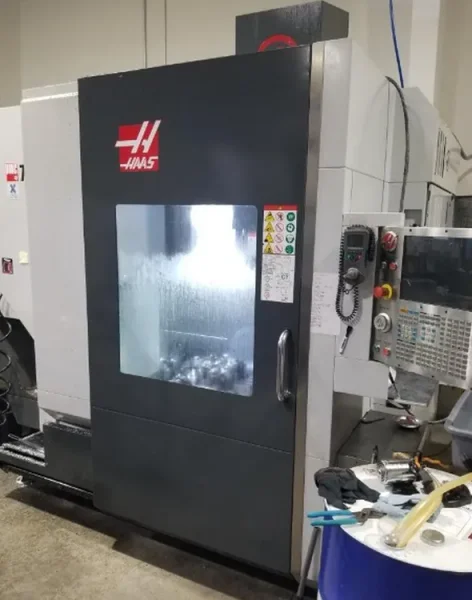 2017 HAAS UMC-750 | Machining Centers, Multitasking